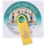 120 cviků pro páteř CD – Sleviste.cz