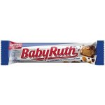Baby Ruth čokoládová tyčinka s arašídy, karamelem a nugátem 53,8 g – Zboží Dáma