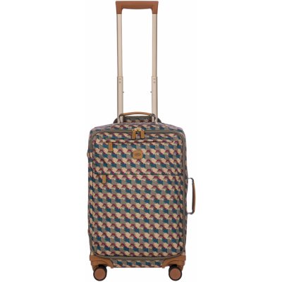 Bric`s Kufr X-Travel Carry-On Camouflage 42 l – Zbozi.Blesk.cz