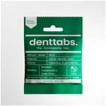 Denttabs přírodní v tabletách bez fluoridu 125 ks 40 g – Hledejceny.cz
