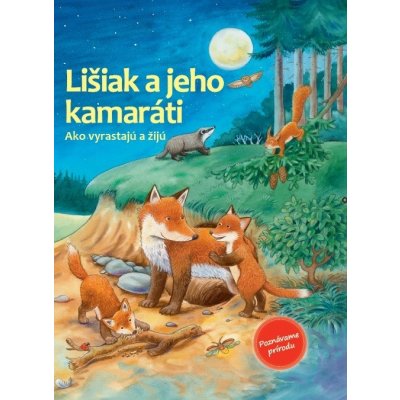 Lišiak a jeho kamaráti – Hledejceny.cz