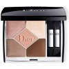 Christian Dior paletka očních stínů 5 Couleurs Couture 649 Nude Dress 7 g