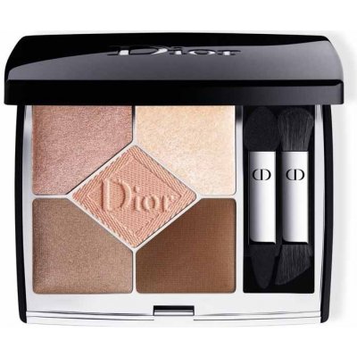 Christian Dior paletka očních stínů 5 Couleurs Couture 649 Nude Dress 7 g