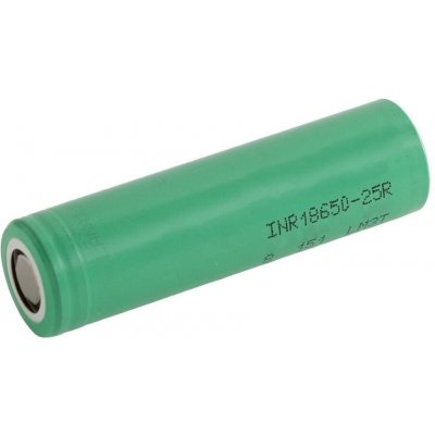 Samsung baterie INR18650-25R 20A 2500mAh – Zboží Mobilmania