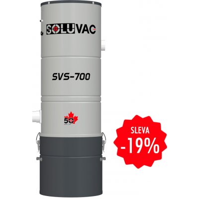 DUOVAC SOLUVAC SVS-700 – HobbyKompas.cz