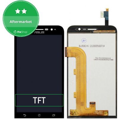 LCD Displej + Dotykové sklo Asus Zenfone Go ZC500TG/Asus Zenfone Go ZB500KG – Zbozi.Blesk.cz