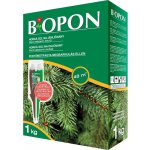 BIOPON Hořká sůl na jehličnany 1 kg – Zboží Mobilmania