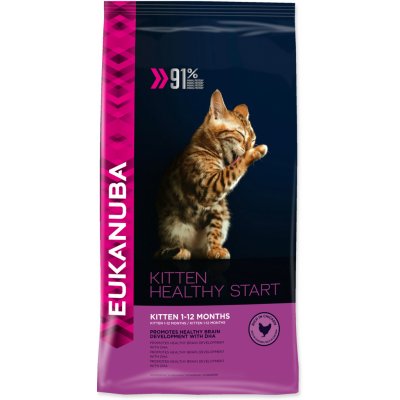 Eukanuba Cat Adult Lamb 4 kg – Zboží Mobilmania