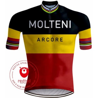 REDTED VINTAGE - MOLTENI BELGICKÝ ŠAMPION 2023 – Zbozi.Blesk.cz