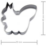 Vykrajovátko veverka 50x45mm - 1 ks – Hledejceny.cz