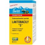 Swiss Laktobacily 5 60 kapslí – Zboží Mobilmania