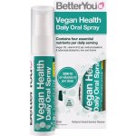 BetterYou Vegan Health D3 B12 železo a jód ve spreji 25 ml – Hledejceny.cz