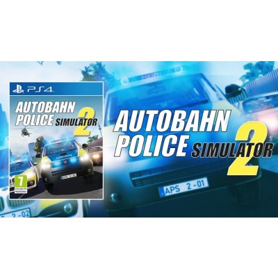 Autobahn Police Simulator 2 – Hledejceny.cz