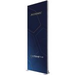 Jansen Display Světelná stěna Brigthtbox Pro Flex oboustranná 1000 x 2510 mm – Zboží Živě