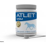 Atlet MSM pro koně 700 g – Hledejceny.cz