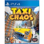 Taxi Chaos – Zboží Dáma