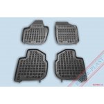 Koberce gumové Rezaw Plast Škoda Superb II 2008-2015 se zvýšeným okrajem | Zboží Auto