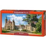 Castorland Zámek Moszna Polsko 4000 dílků – Zboží Dáma