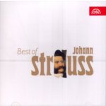Johann Strauss - Best Of Johann Strauss CD – Hledejceny.cz