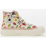 Converse Boty Ct All Star Lift Wms béžová – Sleviste.cz