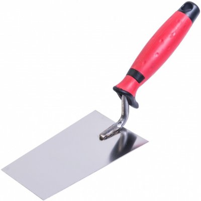 Lžíce zednická nerez, 2K plastová rukojeť 140 mm – Hledejceny.cz