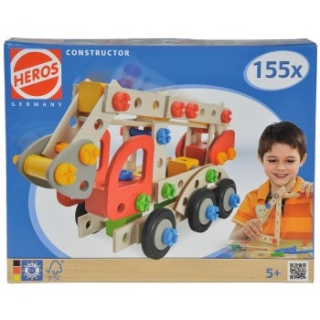 Heros Constructor Hasičské auto