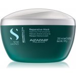 Alfaparf Milano Semí Dí Líno Reconstruction regenerační maska pro poškozené vlasy Reparative Mask 200 ml – Sleviste.cz