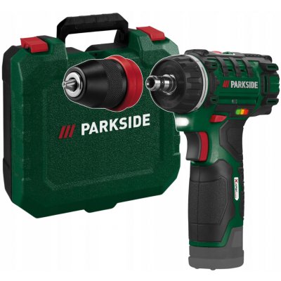 PARKSIDE PBSA 12 E4 – Zboží Mobilmania
