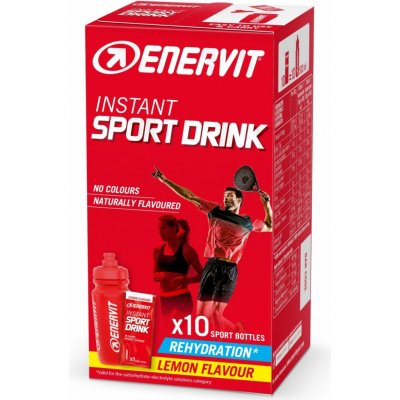 Enervit Sport drink 160 g – Hledejceny.cz