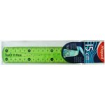 Maped Pravítko Twist`n Flex 79110 15 cm – Zboží Dáma
