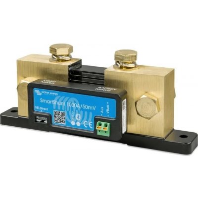 Victron Energy B. V. Sledovač stavu SmartShunt 1000A | Zboží Auto