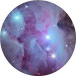 TopQ PopSocket Purple Space – Zboží Živě