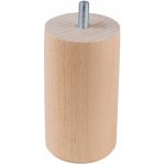 Walteco Nábytková noha průměr 55 mm 50055 – Hledejceny.cz