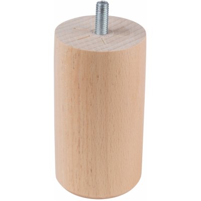 Walteco Nábytková noha průměr 55 mm 50055 – Hledejceny.cz