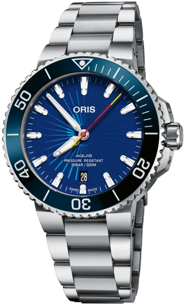 Oris 01 733 7766 4185-Set