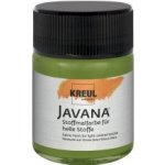 Barva na světlý textil Javana 50 ml olivová zelená – Sleviste.cz