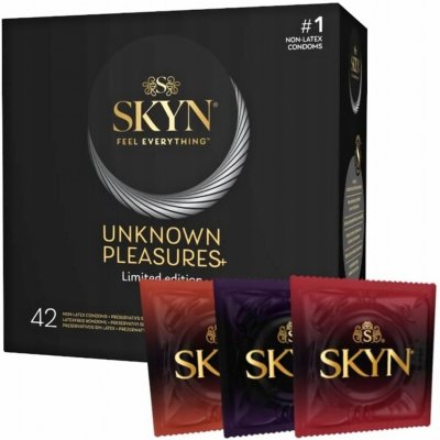 Skyn Unknown Pleasures 42 ks – Zbozi.Blesk.cz