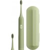 Elektrický zubní kartáček Tesla Smart Toothbrush Sonic TS200 Deluxe Green TSL-PC-TSD200G