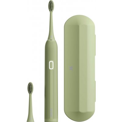 Tesla Smart Toothbrush Sonic TS200 Deluxe Green TSL-PC-TSD200G – Hledejceny.cz