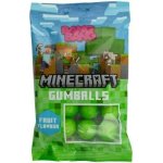 Minecraft Gum Balls žvýkačky s jahodovou příchutí 80g – Zboží Dáma