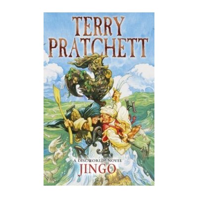 Jingo: - Discworld Novel 21 - Terry Pratchett