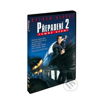 přepadení 2: temné území cz DVD