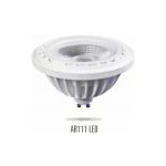Wojnarowscy LED AR111 GU10 230V 17W SMD3030 60° denní světlo – Hledejceny.cz