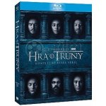 HRA O TRŮNY - Kompletní 6. série - Viva baleníBD – Zboží Dáma