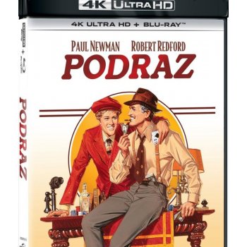 Podraz: 2Blu-ray