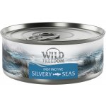Wild Freedom Instinctive Silvery Seas mořský vlk 6 x 70 g – Hledejceny.cz