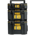 DeWALT DS450 + DS300 + DS166 ToughSystem 2.0 SET DWST83402-1 – Zboží Mobilmania
