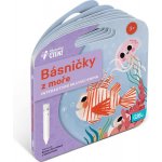 Albi Kouzelné čtení Minikniha Básničky z moře – Hledejceny.cz