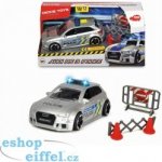 Dickie Audi RS3 policie česká verze – Hledejceny.cz