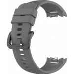 BStrap Silicone řemínek na Honor Watch GS Pro, dark gray SHO002C06 – Hledejceny.cz